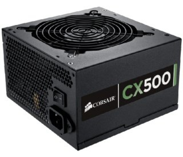 Corsair 500W CMPSU-500CXV2EU BOX - 69026 - zdjęcie 2